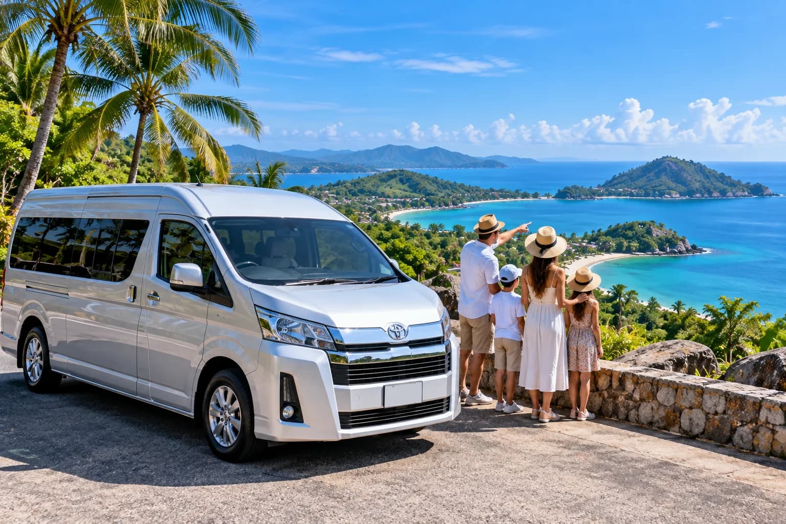 Private Koh Samui sightseeing tour
